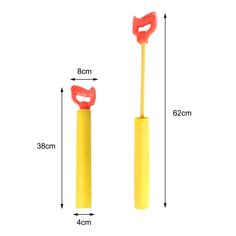 3 шт.. летние наружные Водяные Пистолеты из пенопласта водяная стрелялка плавательный бассейн игры игрушки Водяные Пистолеты для детей