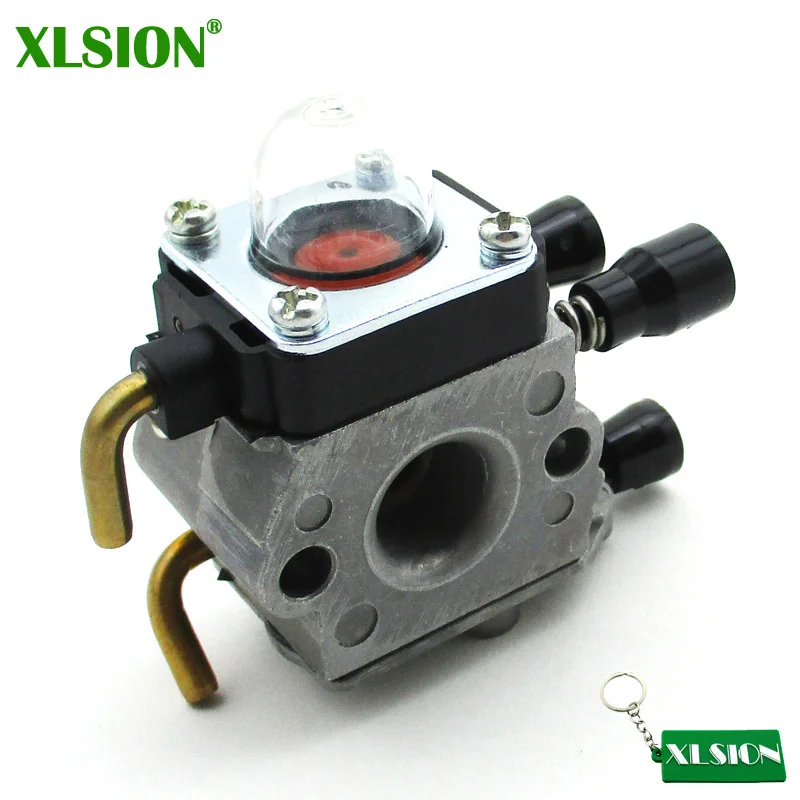 XLSION Carburetor Fit STIHL Trimmer FS38 FS45 FS46 FS55 FS55R KM55 ZAMA