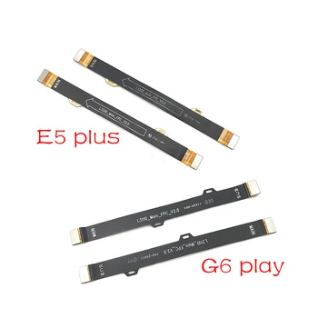 

New Main Board LCD Connector Ribbon Flex Cable For Motorola Moto E5 Plus / G6 play Replacement Part
