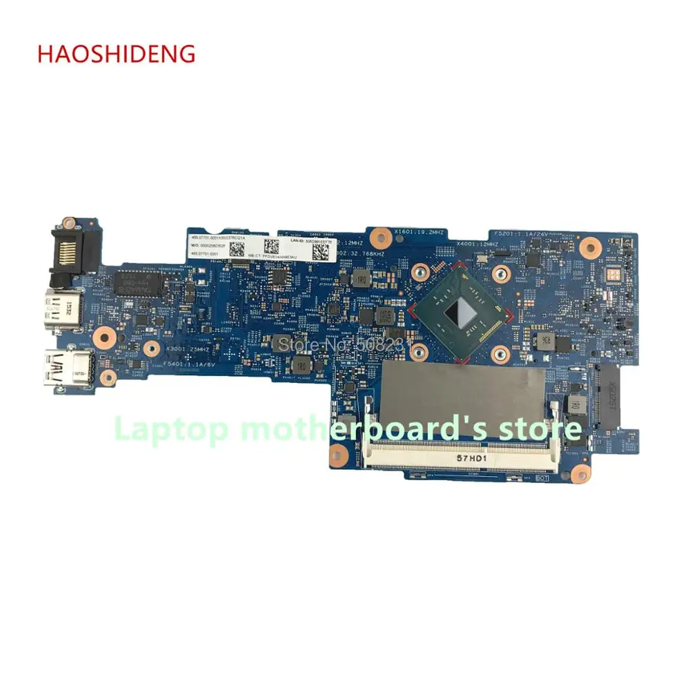 HAOSHIDENG 828895-601 mainboard for HP Pavilion 11-K x360 Convertible 11-k 11-K128CA motherboard with PentN3700 fully Tested HAOSHIDENG 828895-601 mainboard for HP Pavilion 11-K x360 Convertible 11-k 11-K128CA motherboard with PentN3700 fully Tested