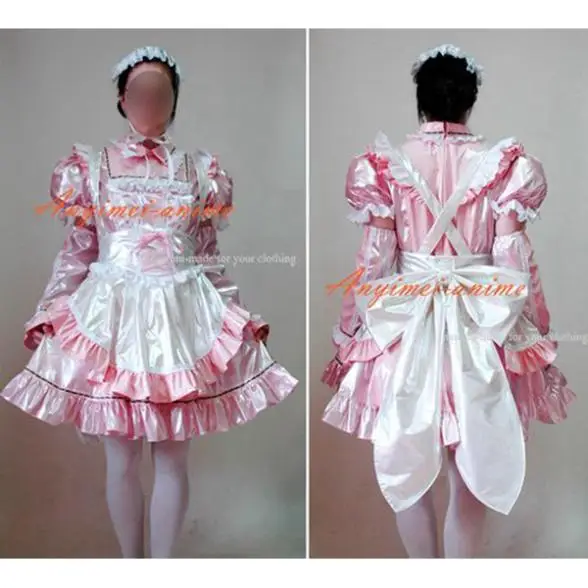 Popular Sissy Maid Pvc Dress-Buy Cheap Sissy Maid Pvc Dress Lots Free Shipping Sexy Sissy Maid Pvc Lockable Dress Uniform Cosplay Costume Tailor-made(China - Popular Sissy Maid Pvc Dress-Buy Cheap Sissy Maid Pvc Dress Lots