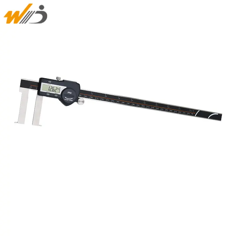 0.01mm 300mm Digital Caliper Measuring for Inside Grooves Electronic to