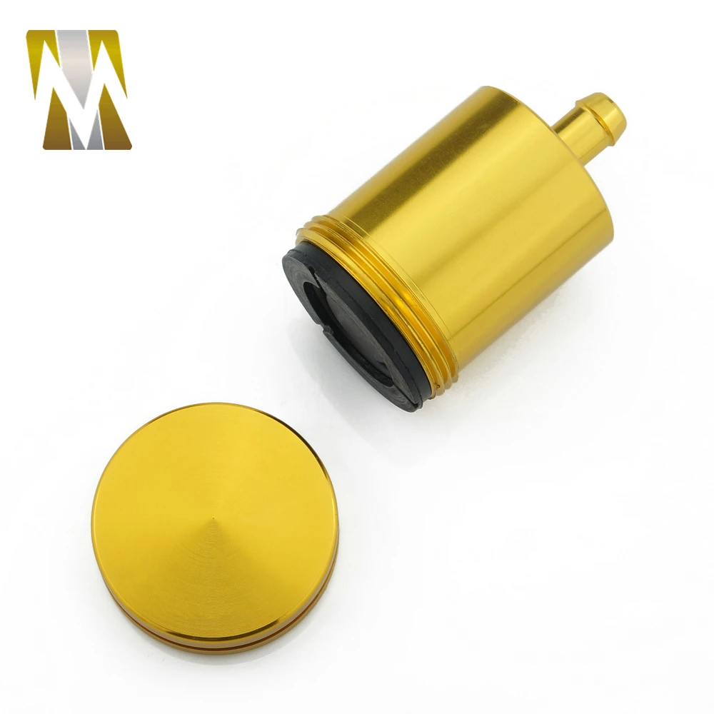 Universal Motorcycle Fluid Reservoir Oil Cup (57)