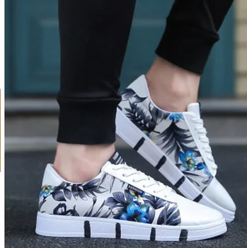 

Nice BULE Brand Men Shoes Casual Lace Up Canvas Shoes Men Lats Shoes For Men Trainers Zapatos Hombre Sapato Masculino