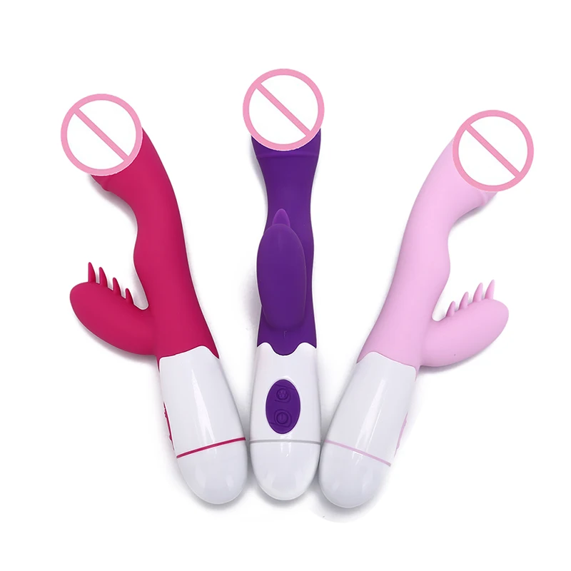 30 Speeds Double Vibration G spot Vibrator for women clitoris stimulator Sex Toys for Woman Sex Products Erotic toys