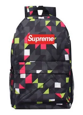 supreme book bags