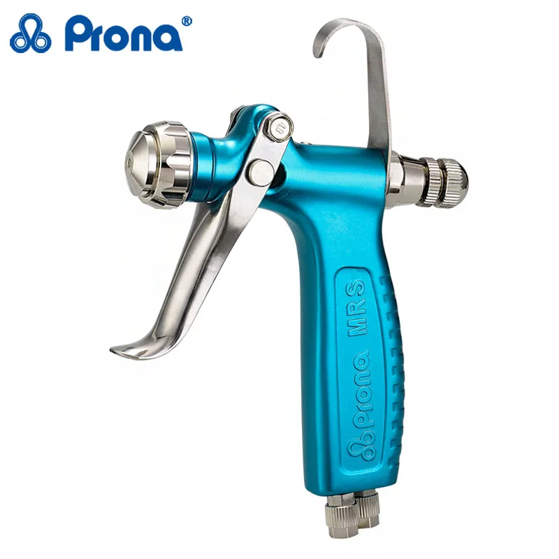 Prona MRS-R mould release agent manual spray gun, round pattern gun, 0.3 0.5 0.8mm nozzle size to choose, painting gun          