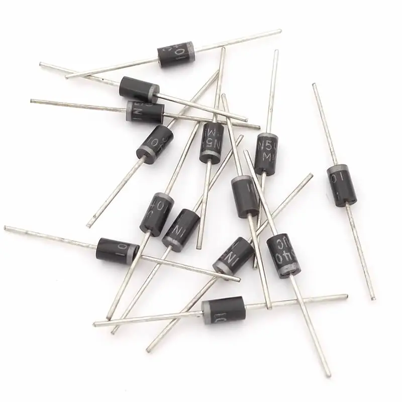 MCIGICM 1N5401 20 шт. 3A Технические характеристики ультра быстрого выпрямителя 1N5401|ultra fast