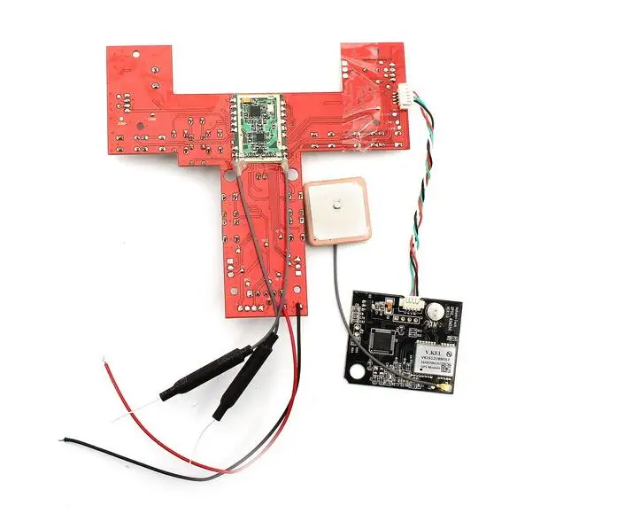 Original AOSENMA CG035 RC FPV Quadcopter Spare Parts Receiver Board With GPS For RC Drones Toys Accessories Accs Parts Original AOSENMA CG035 RC FPV Quadcopter Spare Parts Receiver Board With GPS For RC Drones Toys Accessories Accs Parts