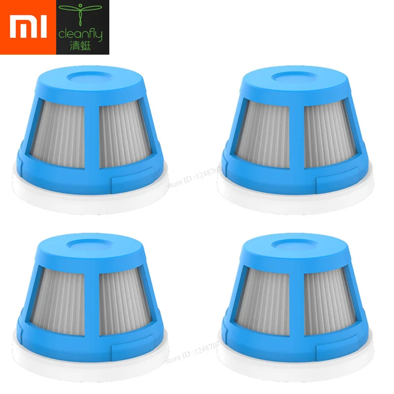 Xiaomi Mijia Cleanfly HEPA Filter for Mijia Car Cleanfly Wireless Hand-Helded Vaccum Dust Cleaner