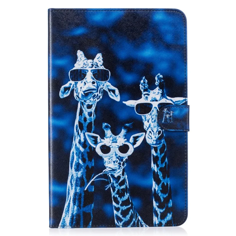 For Samsung Galaxy Tab A 10 1 2016 T580 T585 Shell Flip PU Leather Wallet Tablet