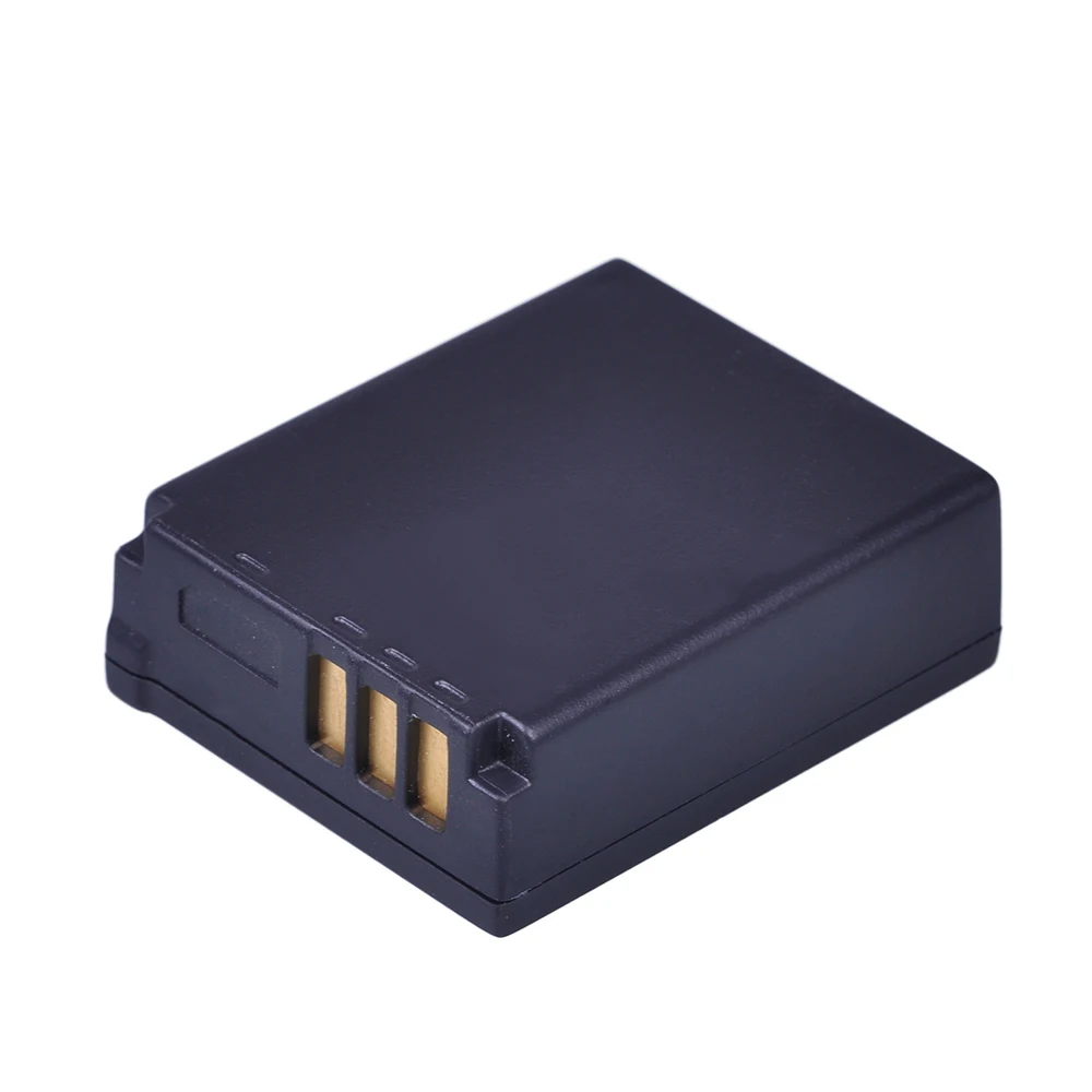 2 шт. аккумулятор 1300 мА/ч для Panasonic DMC/TZ1/TZ2/TZ3/TZ4/TZ5/TZ50/TZ11/TZ15|Цифровые аккумуляторы| |