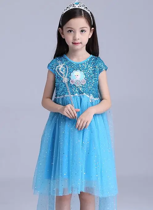 バースデイ　受注　エルサ　★　ドレス バースデイ 受注 エルサ ☆ ドレス 2025年最新】バースデイ エルサの