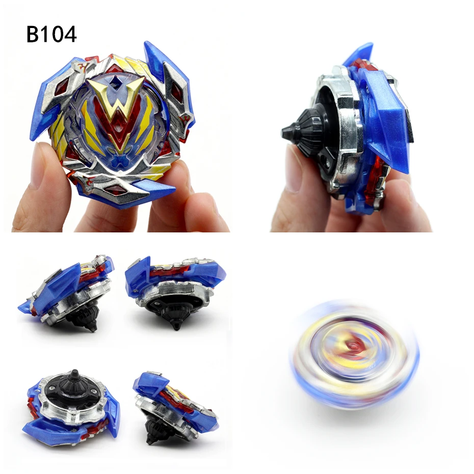 Takara Tomy Золотая версия волчок toupe Bey Bay Burst игрушки Арена Лезвия Металл Fusion 4D лезвие без запуска подарок