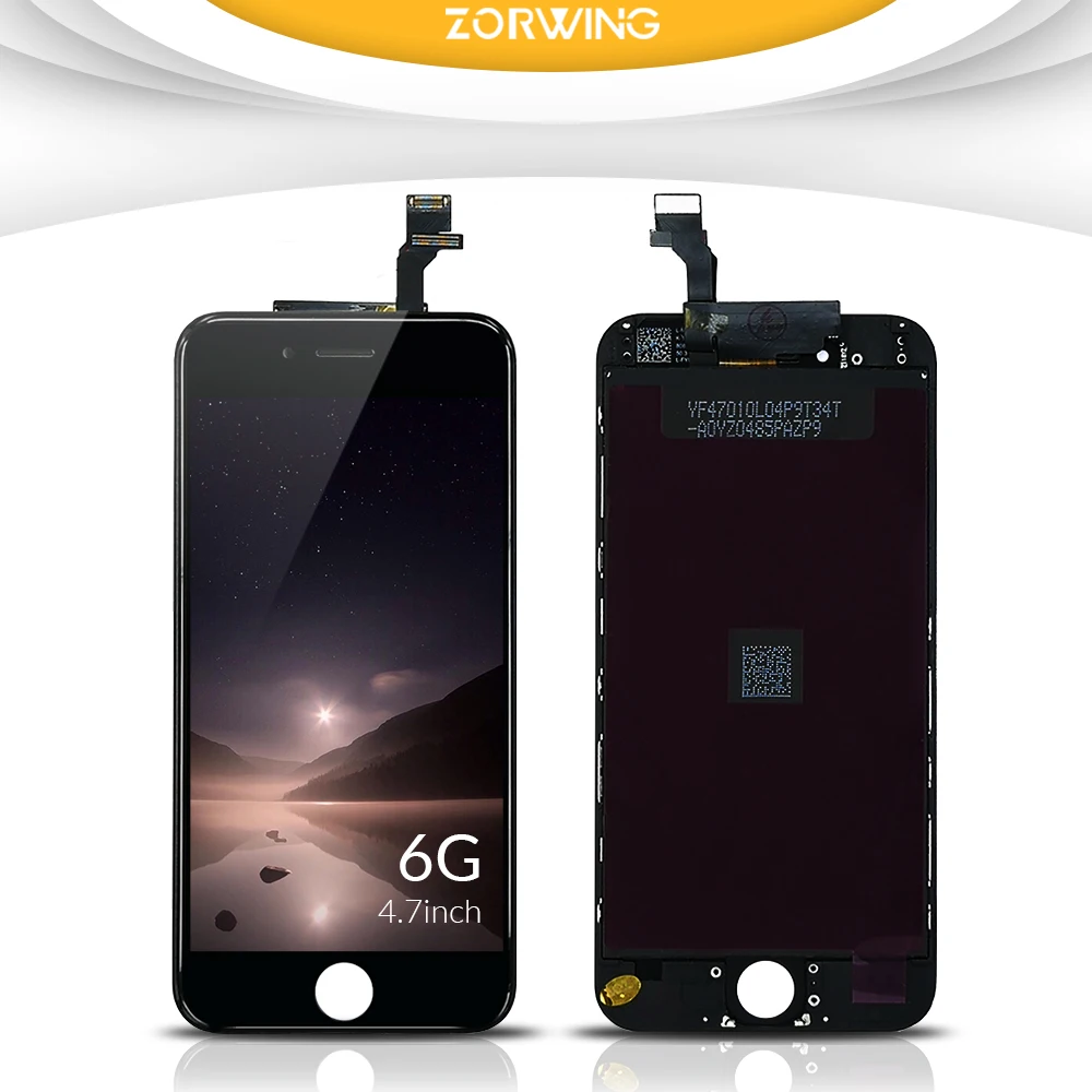 2017 Hot Sale Grade AAA 4 7 Inch Replacement Screen LCD For IPhone 6 Display With