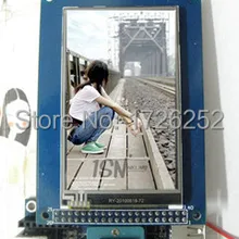 NoEnName_Null 3,0 Дюймовый TFT ЖК-модуль с сенсорной панелью R610509V ILI9326 Привод IC 240*400