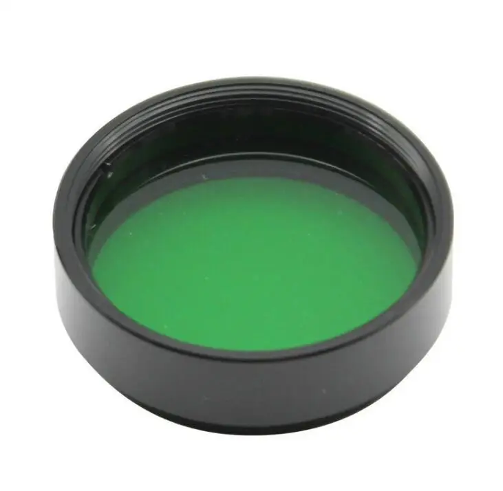 Optics Filter 1.25" Moon Filter for Astronomy Telescope Eyepiece