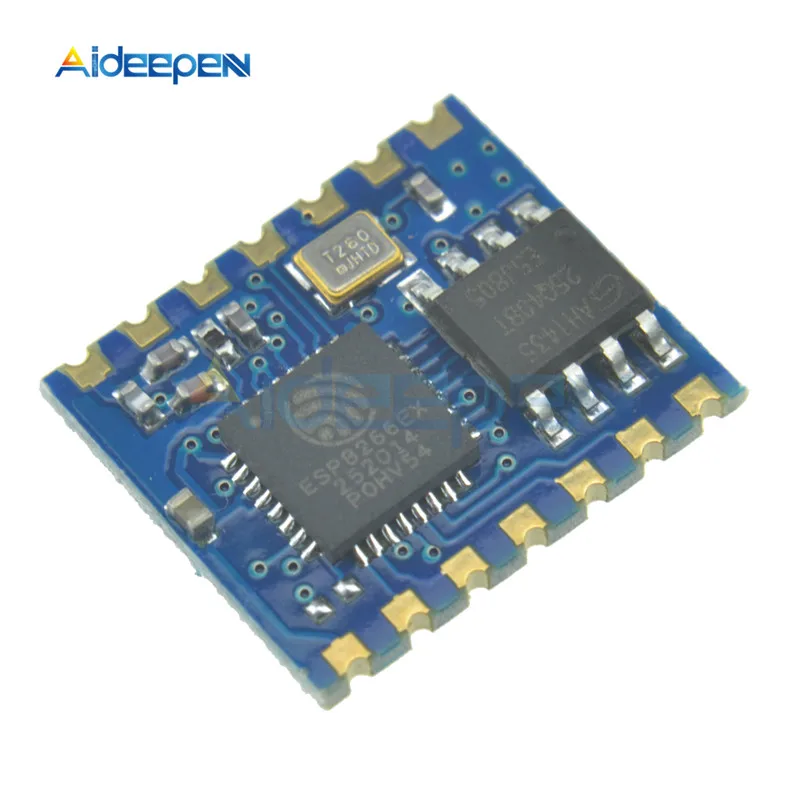 ESP8285 ESP8266 ESP-01M ESP-03 ESP-04 ESP-06 ESP-07 ESP-12E ESP-12F ESP-13 ESP-32S последовательный ТТЛ-Беспроводной WI-FI модуль Bluetooth