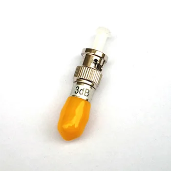 

10 Pieces ST Female to Male Fiber Optic Attenuator 3dB,5dB,10dB,15dB SM Single Mode Simplex