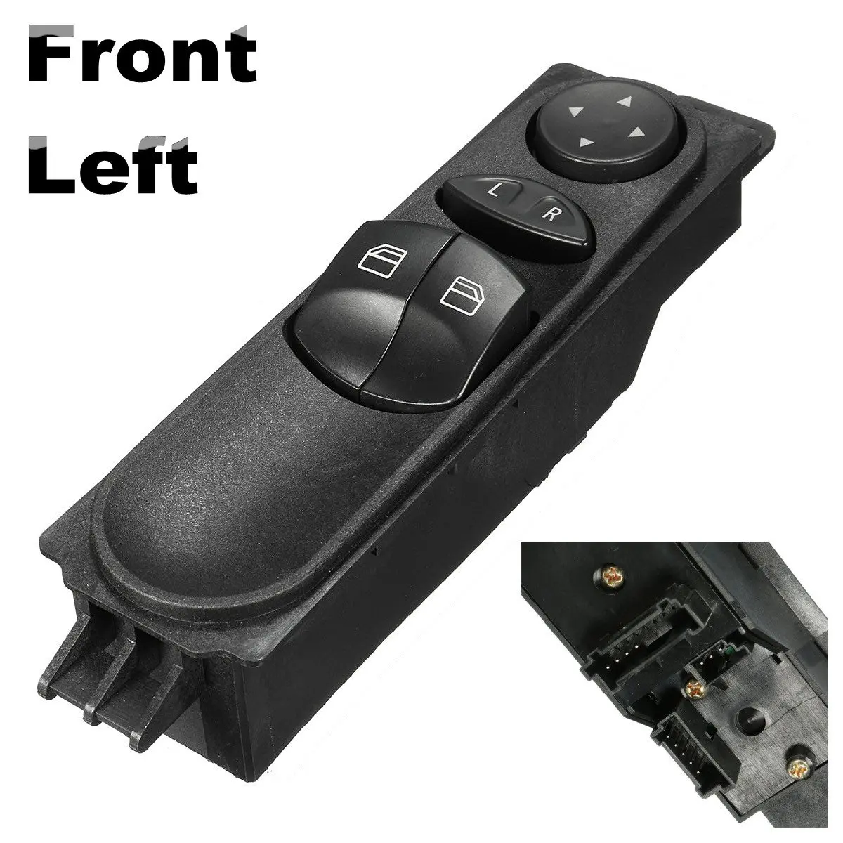 

Front Left Master Power Window Switch For Mercedes Sprinter W906 A9065451213