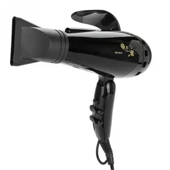 

3000W Constant Temperature Water Ion Blow Dryer Foldable Electric Hair Dryer