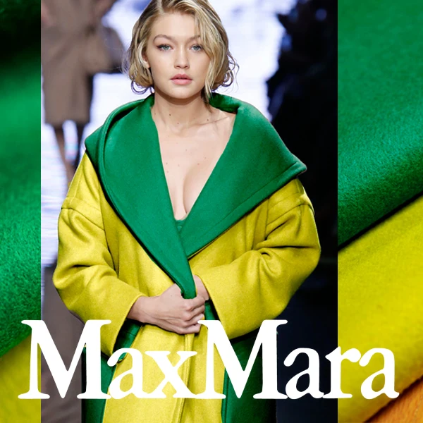 

Thick double-sided color cashmere fabric meter clothing coat wool fabric wholesale cashmere coat woolen cloth