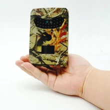 ГОРЯЧАЯ камера следа 12MP 1080 P HD охотничья камера с инфракрасным ночным видением дикой природы камеры наблюдения DO2