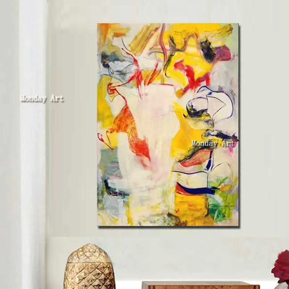 Drop-Shipping-Hand-Painted-New-Abstract-Wall-Oil-Painting-Home-Wall-Decor-Picture-Painting-Wall-Picture (2)