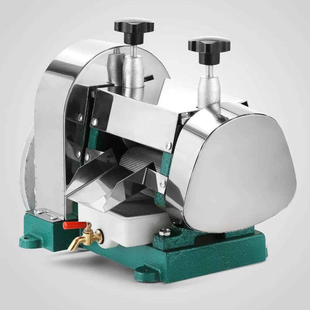 High Quality Manual Model Sugar Cane Ginger Press Juicer Juice Machine