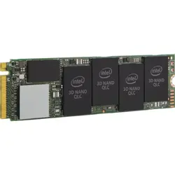 Intel потребителей SSD 660 p, 512 ГБ, M.2, 1500 МБ/с