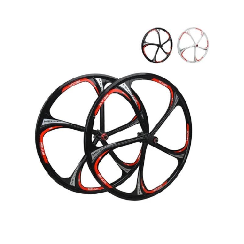 MTB Cerchi In Lega di Magnesio 26 Pollici Ruota di Bicicletta Freno A Disco  per Mountain Cuscinetto Della Bici Wheelset|bike foot|bike cradlebike  mobile phone holder - AliExpress