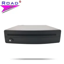 USB внешний автомобильный dvd-плеер MP5 мультимедийный плеер для Android автомобильный Радио gps Навигация стерео Поддержка воспроизведения DVD CD только