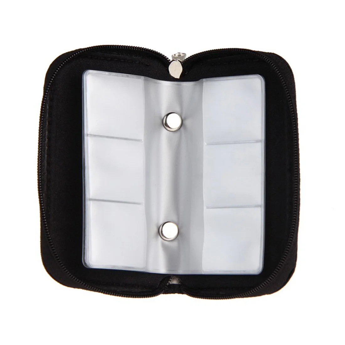 NOYOKERE 1pcs High Quality Memory Card Storage Carrying Case Holder Wallet For CF SD SDHC MS 5