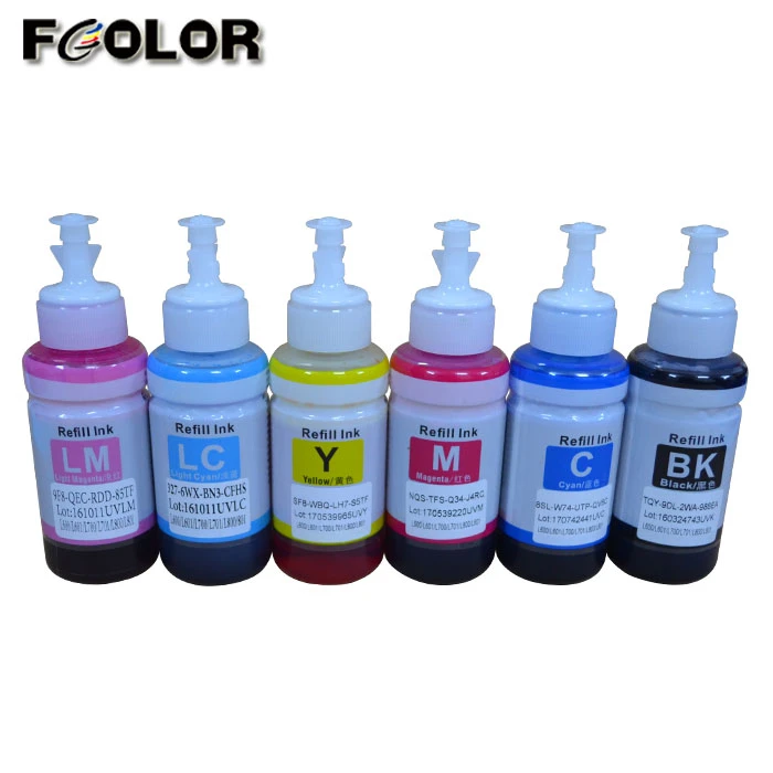 tinta printer refill