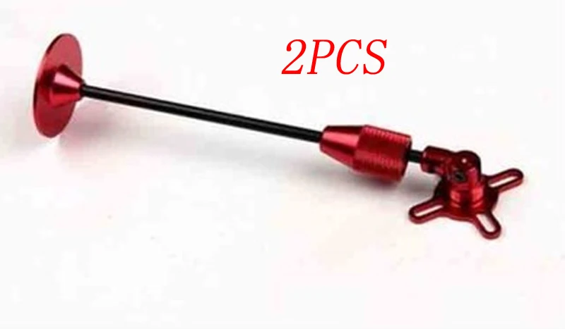 2PCS 4mm GPS Folding Antenna Base Bracket YS X4 X6 RC Quadcopter Folded Mount Spare Parts for Micro Drone Multicopter | Игрушки и хобби