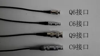 

Ultrasonic Electronic Equipment with Accessories Probe Line QQ9 (Q9Q9) / Q9Q6-2