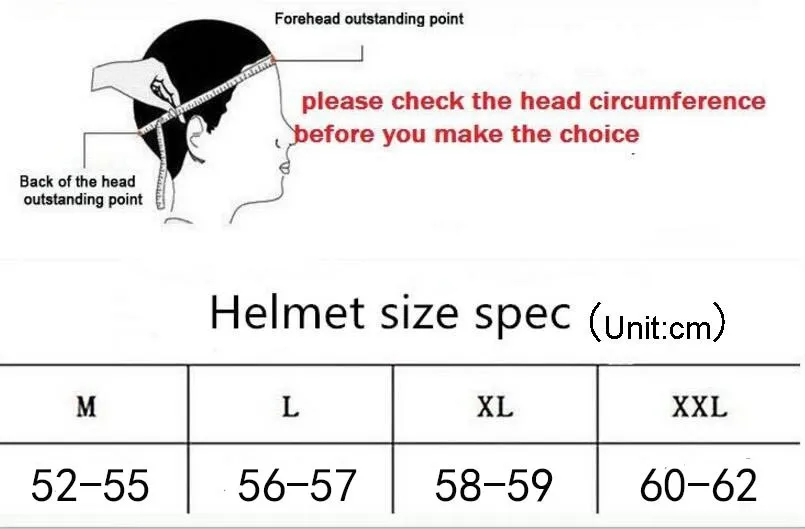 NITRINOS Motorcycle Helmet Women Personality Moto Capacete Black Helmet Full Face Moto Helmet Fashion Motorbike Helmet