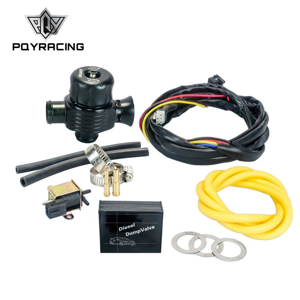 PQY ElectrIcal Diesel Blow Off Valve With Horn and Adapter /Diesel Dump Valve/Diesel BOV with