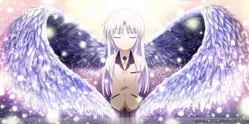 

New Angel Beats! Anime Tachibana Kanade 60*30CM Pillow Case Covers PillowCases #37367