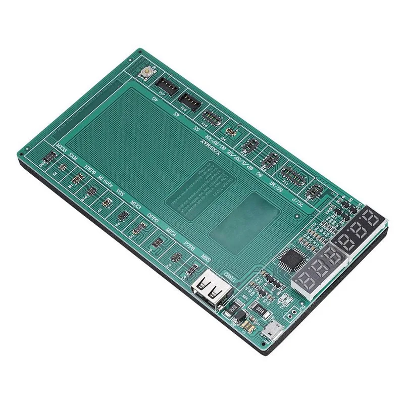 

Fast Battery Tester Charger Phone Activation Board for iPhone X/8/8P Samsung TN99