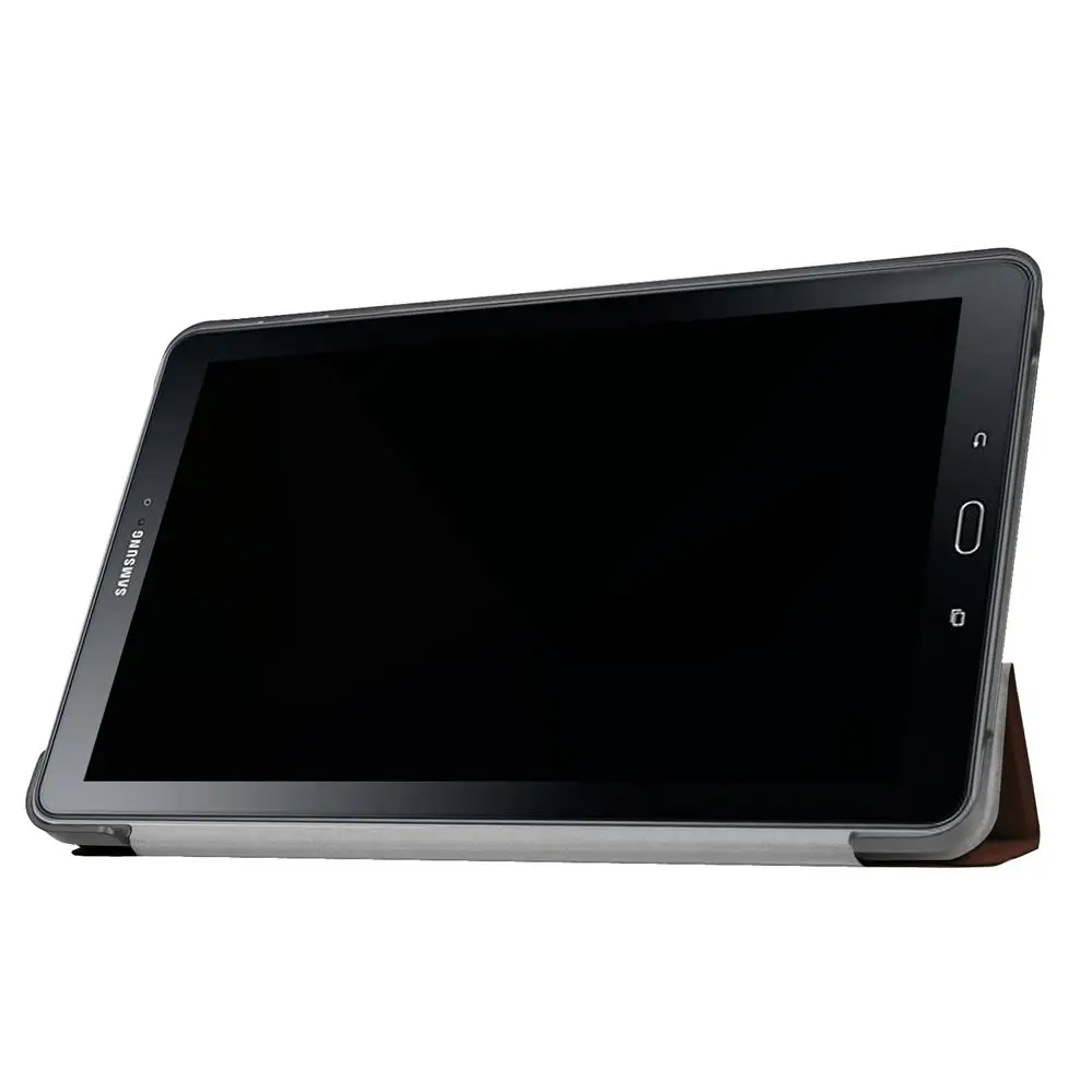 Откидной Чехол книжка с подставкой для Samsung GALAXY Tab J 7 0 T285 премиум класса из