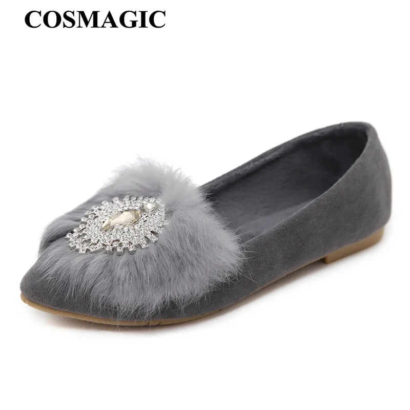 cos ballet flats