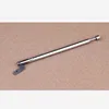 A pair FM Antenna Telescopic Aerial 5 section for SONY ICF-P26 SRF-18 Radio Receiver New Replacement ► Photo 1/3