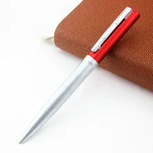 Роскошная ручка для деловых подписей, Офисная Ручка-роллер, шариковая ручка 0,7 мм