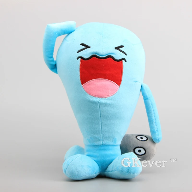 wobbuffet peluche