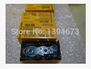 

HOT NEW DS2E-M-DC5V DS2E-DC5V DS2E M-DC5V DS2E-M DC5V 5VDC NAIS DIP8