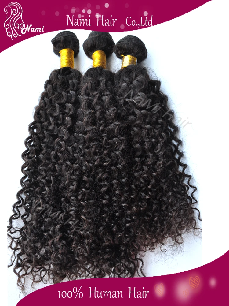 6а монгольский странный вьющиеся волосы девственные 4 шт. связки необработанные