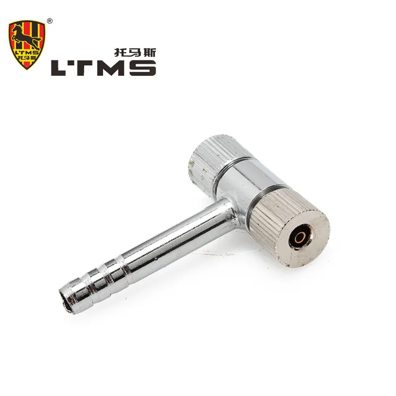 Dual Purpose Air Filling Nozzle Type Stainless Steel Nozzles Tool Party