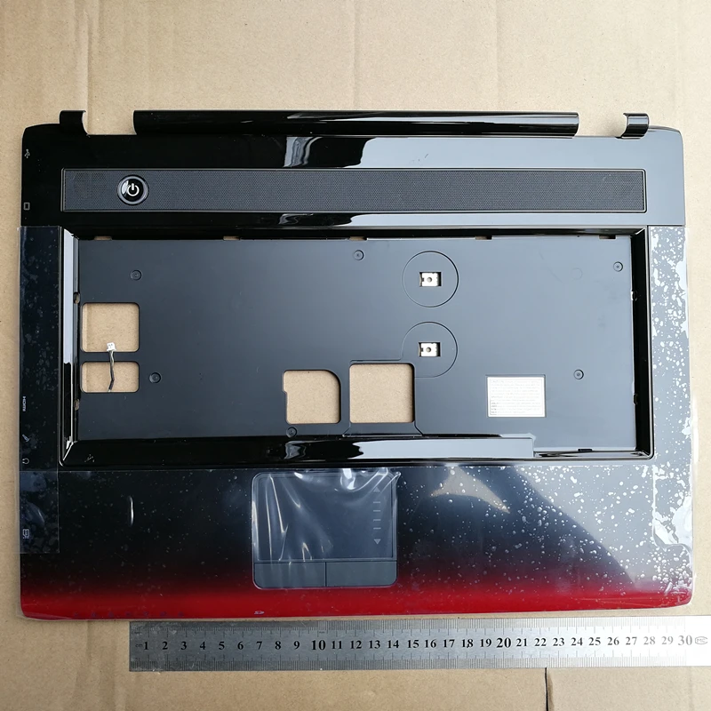 Новая верхняя крышка корпуса ноутбука для samsung NP R510 R510|laptop case cover|cover for laptoplaptop cover |