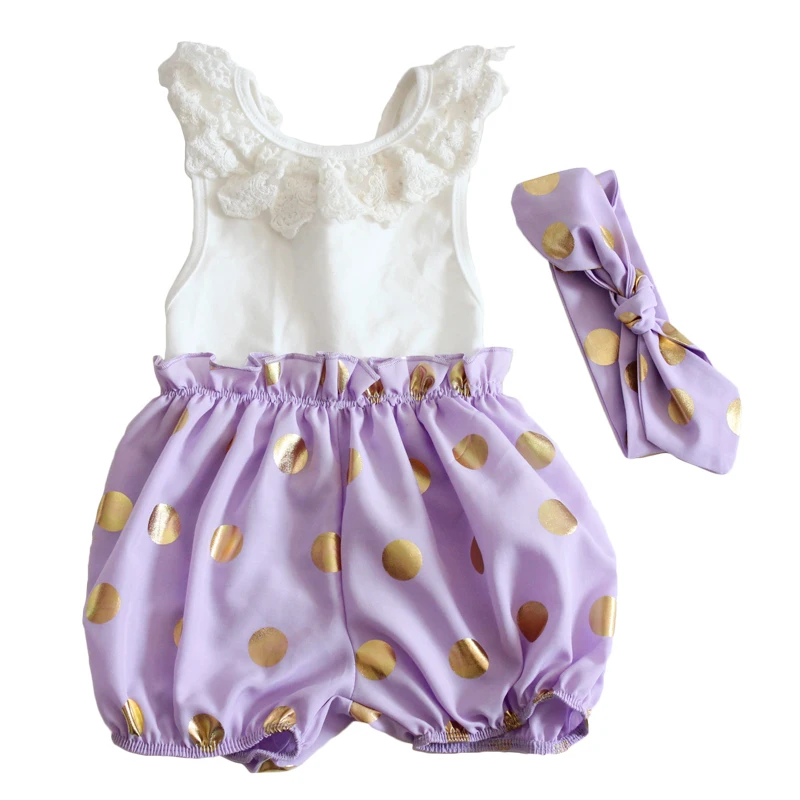 lavender baby clothes